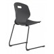 Arc Reverse Cantilever Classroom / Visitors Chair